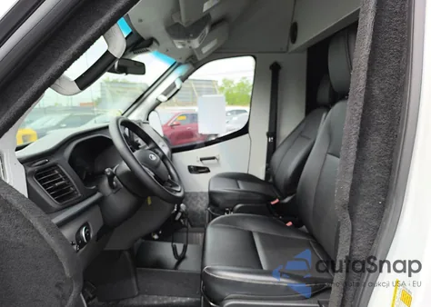 2023 Ford Transit T-350 Hd из США, поврежденный, VIN 1FTRU8XG8PKC05304